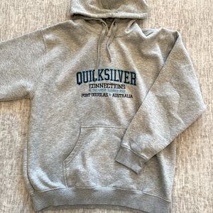 XL Grey Hoodie